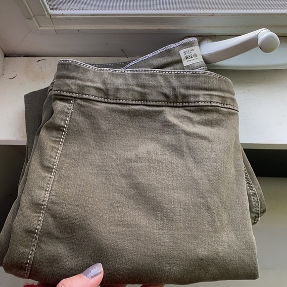 TOPSHOP jeans/jeggings Size W32 L28 - Picture 5 of 5